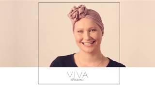 ANNA • V TUBE by VIVA Headwear // Styling no. 2