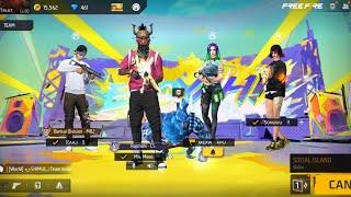 Mr Mbbs is Live  AWM Gameplay  In CS Rank Garena Free Fire Live