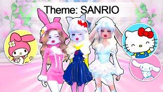 Buying SANRIO HELLO KITTY Themes in DRESS to IMPRESS