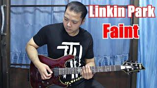 Linkin Park - Faint  [Guitar Cover] By Wan Silence