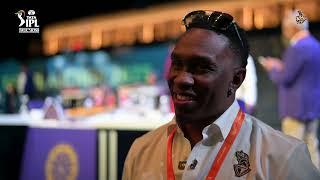 CEO Venky Mysore & Mentor DJ Bravo discuss KKR’s squad | #KnightsTV | TATA IPL Auction 2025