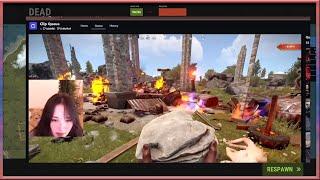 Abe REACTS to 181 Rust clips and talks about the event