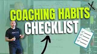 Personal Trainer Session Success Checklist