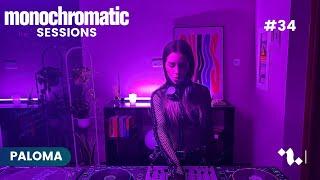 Hypnotic Techno & Hard Groove Dj Mix 2025 I PALOMA