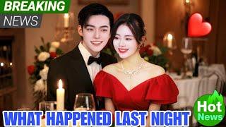 Caught Red-Handed! Xu Kai & Tan Songyun’s Dinner Date EXPOSED by Cheng Xiao! 