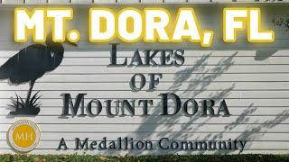 Lakes of Mount Dora | Central Florida 55+ Community