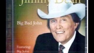 Big Bad John-Original Lyrics-Jimmy Dean