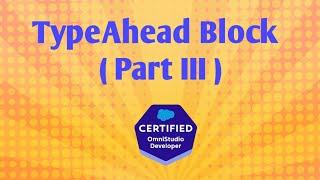 TypeAhead Block(Part III) | Populate Data using HTTP Action | Make an HTTP Call from TypeAhead Block