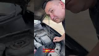 Блондинка в автосервисе
