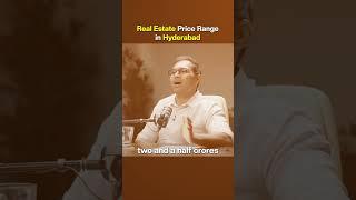 Hyderabad's Real Estate Price Map