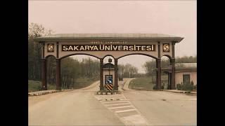 22 Yıl Önce Sakarya Üniversitesi 1998 Yılı / KYK yönünden Kampüse giriş ve Kampüs İçi