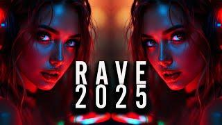 RAVE TECHNO MIX 2025