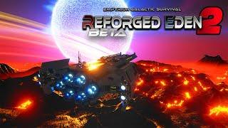 THE SEARCH FOR REACTOR CORES  | Empyrion Galactic Survival | Reforged Eden 2