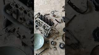engine replacement #automobile #mechancial #mecanical #autoguide