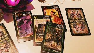 Wie gut passt Ihr zusammen? ️ Liebesorakel Singleorakel Tarot