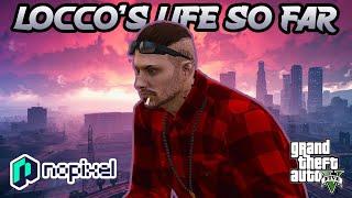 Locco's NoPixel journey so far - Stream Highlights #1 | NoPixel 4.0