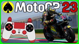 MotoGP 23 - MotoGP Academy - Misano Track Guide