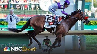 Kentucky Derby 2016 | Nyquist wins 2016 Kentucky Derby, remains unbeaten | NBC Sports