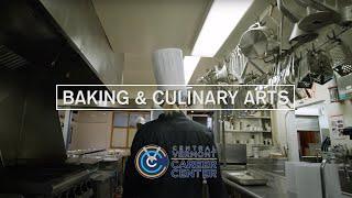 Baking and Culinary Arts at the Central Vermont Career Center