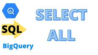 #7: SELECT ALL | SQL Tutorial