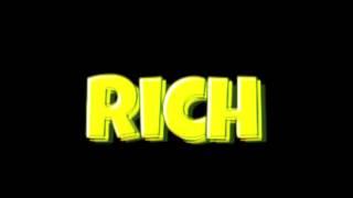 Kali Uchis - "Rich" ft. Ro'elkis ( Freestlye)