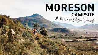 Moreson Camping & River Edge Hiking Adventure