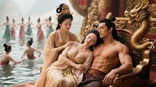Arrogant empress mocks poor boy, not knowing he’s from year 3000, using knowledge to rule the past!