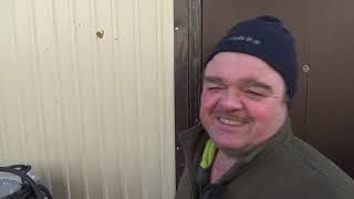 Бензонасос для аэролодки