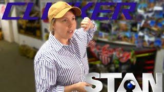 Stan Onnex Clicker FIRST IMPRESSION & Review