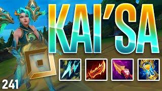 20+ KILLS ON KAISA AUTOFILLED = FREE WIN? | Nemesis