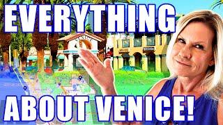 DISCOVER Venice Florida Map Tour: Living In Venice Florida | Florida Gulf Coast Real Estate Agent