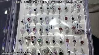 Micro ring  latest design, Rakhi jewellers Gaya Bihar #trending