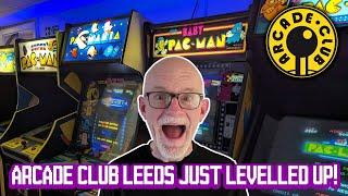 Revisiting Arcade Club Leeds After Three Years