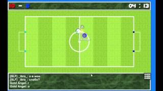 ibra Vs Gold Angel (2D Ball)