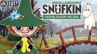 NUUSKAMUIKKUNEN: Muumilaakson Melodia! | Kuutti