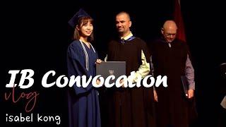 International Baccalaureate High School Graduation Vlog in Greater Vancouver, Canada | vlog no. 1