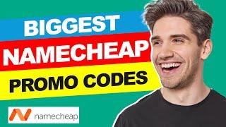  Namecheap Promo Code 2025  BEST Namecheap Discount & Coupon Code