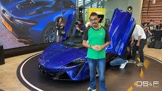 McLaren Artura Spider Launched For RM3.4 Million