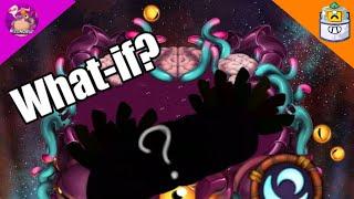 What if? the mythic is on the psychic island! (ft. @BIZONORUCN )