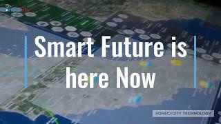 Konectcity Smart Technology Applications