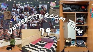 UNIVERSITY ROOM TOUR 2019 | UNIVERSITY OF SUSSEX