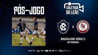 #PósJogo - Remo x Jacuipense