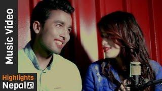 Timro Kasam | New Nepali Modern Love Song 2017/2073 | Sangita Rayamajhi, Ranjit Poudel