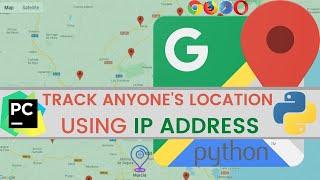 how to find ip address using python | check your IP address using python project