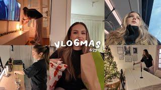 VLOGMAS ÉPISODE 6 : j'ai craqué... haul casa & hema