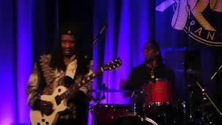 Blues Caravan - Bernard Allison - Altes Kino Rankweil - 10.04.2018 - LIVE !!!