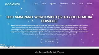 What is the best and most famous SMM PANEL USA