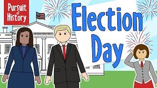 What Happens on Election Day? The U.S. Presidential Election Explained