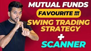 HOW TO SELECT STOCKS FOR SWING TRADING | SWING TRADING STOCK SELECTION + SCANNER #swingtrade