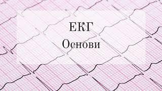 ОСНОВИ НА ЕКГ I Част 1 I ЕЛЕКТРИЧЕСКИ ДИПОЛ I #Електрокардиография I Видео Урок ФИЗИОЛОГИЯ #ekg